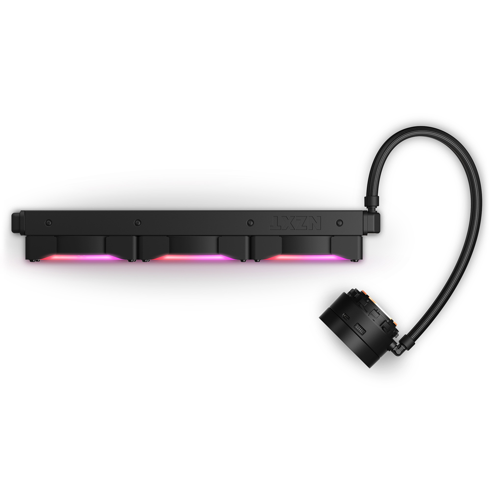 NZXT Kraken x73 360mm 水冷クーラー RGBファン付き Amazon.com: NZXT Kraken X73 RGB 360mm - RL-KRX73-R1 - AIO